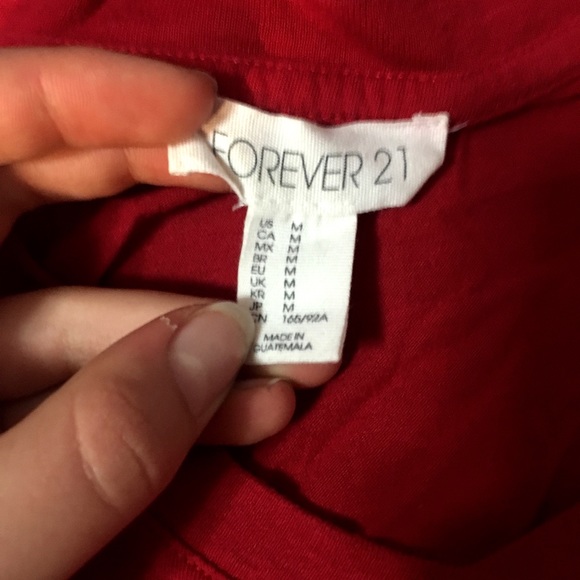 V Neck Tee - Picture 2 of 2